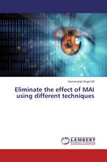 Eliminate the effect of MAI using different techniques