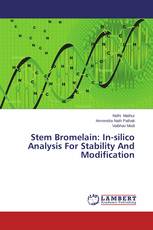 Stem Bromelain: In-silico Analysis For Stability And Modification