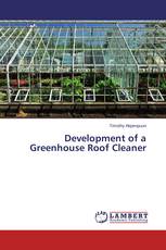 Development of a Greenhouse Roof Cleaner