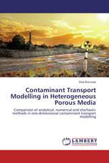 Contaminant Transport Modelling in Heterogeneous Porous Media