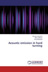 Acoustic emission in hard turning