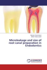 Microleakage and size of root canal preparation in Endodontics