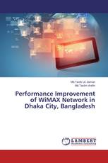 Performance Improvement of WiMAX Network in Dhaka City, Bangladesh