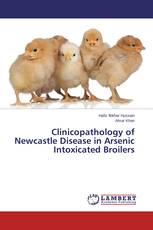 Clinicopathology of Newcastle Disease in Arsenic Intoxicated Broilers