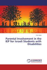Parental Involvement in the IEP for Israeli Students with Disabilities