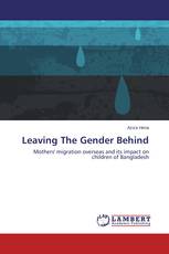 Leaving The Gender Behind