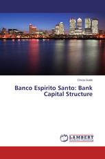 Banco Espirito Santo: Bank Capital Structure