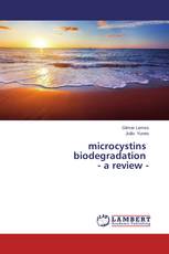 microcystins biodegradation a review