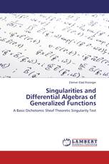 Singularities and Differential Algebras of Generalized Functions