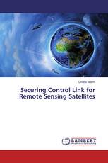Securing Control Link for Remote Sensing Satellites