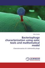 Bacteriophage characterization using omic tools and mathematical model