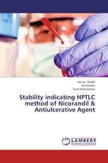 Stability indicating HPTLC method of Nicorandil & Antiulcerative Agent