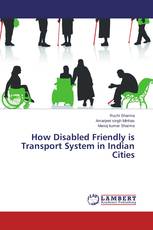 How Disabled Friendly is Transport System in Indian Cities