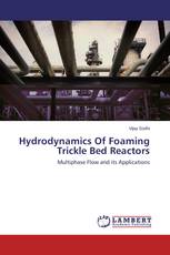 Hydrodynamics Of Foaming Trickle Bed Reactors
