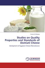 Studies on Quality Properties and Standards of Domiati Cheese