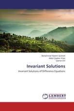 Invariant Solutions