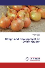 Design and Development of Onion Grader