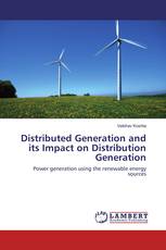 Distributed Generation and its Impact on Distribution Generation