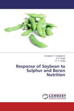 Response of Soybean to Sulphur and Boron Nutrition