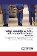 Factors associated with the utilization of health care services