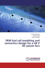 PEM fuel cell modeling and converters design for a 48 V DC power bus