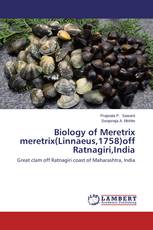 Biology of Meretrix meretrix(Linnaeus,1758)off Ratnagiri,India