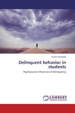 Delinquent behavior in students