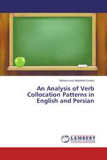 An Analysis of Verb Collocation Patterns in English and Persian