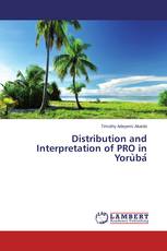 Distribution and Interpretation of PRO in Yorùbá