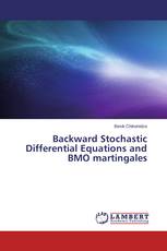 Backward Stochastic Differential Equations and BMO martingales