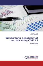 Bibliographic Repository of Journals using CDS/ISIS