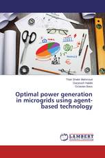 Optimal power generation in microgrids using agent-based technology