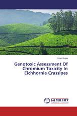 Genotoxic Assessment Of Chromium Toxicity In Eichhornia Crassipes