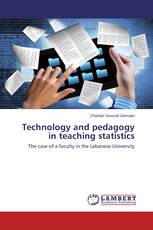 Technology and pedagogy in teaching statistics