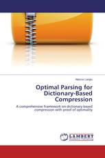 Optimal Parsing for Dictionary-Based Compression