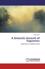 A Semantic Account of Vagueness