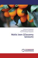 Mafai Jeen [Clausena lansium]