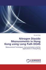 Nitrogen Dioxide Measurements in Hong Kong using Long Path DOAS