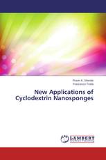 New Applications of Cyclodextrin Nanosponges