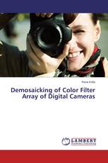 Demosaicking of Color Filter Array of Digital Cameras