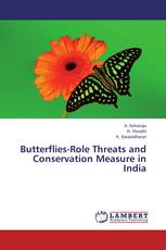 Butterflies-Role Threats and Conservation Measure in India