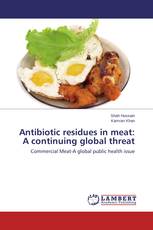 Antibiotic residues in meat: A continuing global threat