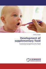 Development of supplementary food