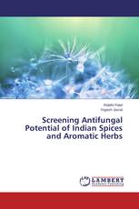 Screening Antifungal Potential of Indian Spices and Aromatic Herbs