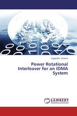 Power Rotational Interleaver for an IDMA System