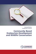 Community Based Ecotourism Development and Wildlife Conservation