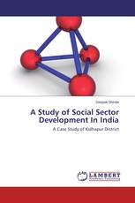 A Study of Social Sector Development In India