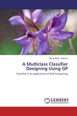 A Multiclass Classifier Designing Using GP