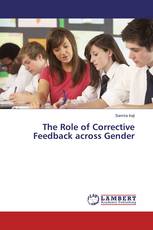 The Role of Corrective Feedback across Gender