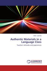 Authentic Materials in a Language Class